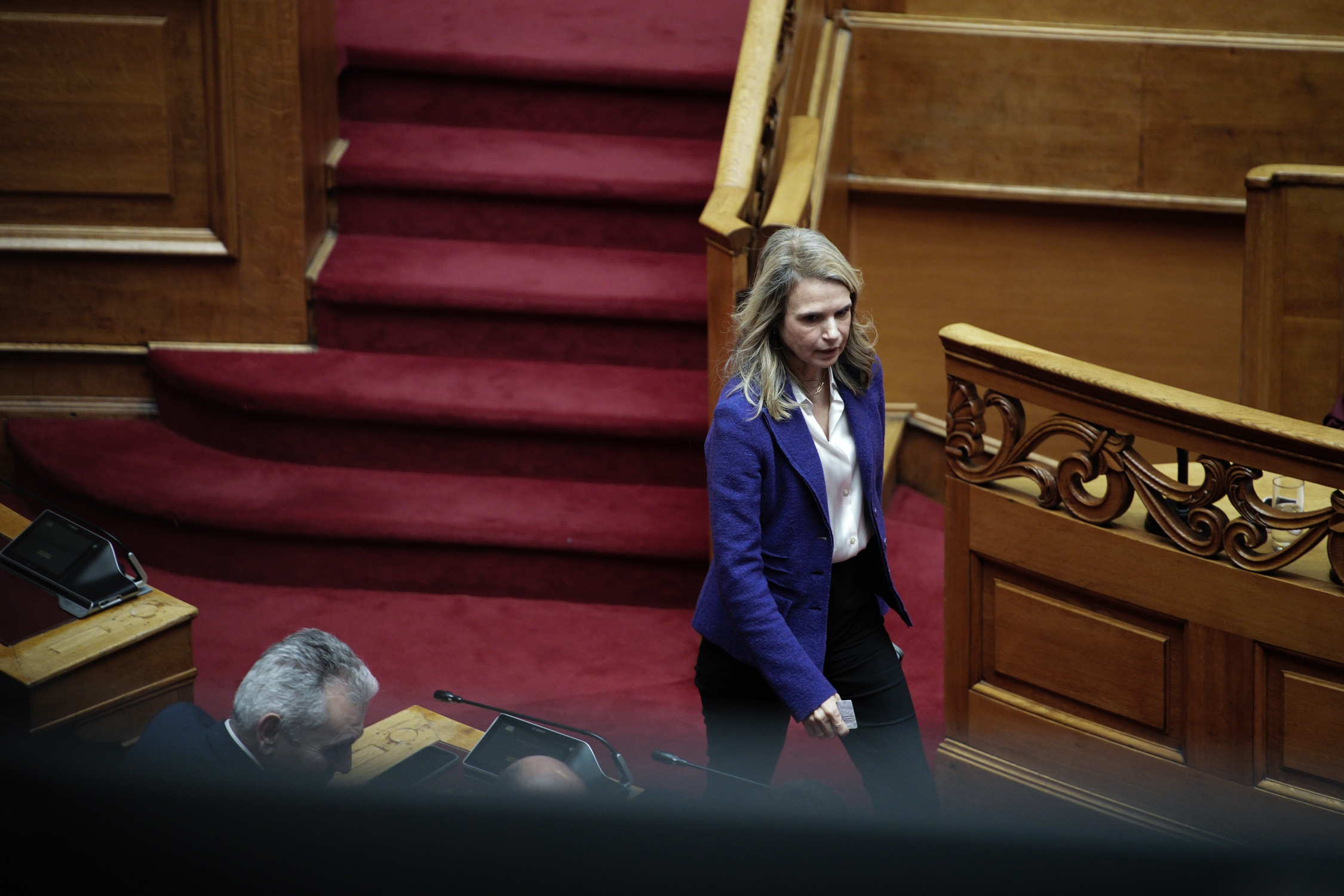 Η «ακτινογραφία» του ΟΠΕΚΕΠΕ και η πρωθυπουργική δυσφορία: Γιατί ο Μητσοτάκης στοχοποίησε την Μιλένα Αποστολάκη