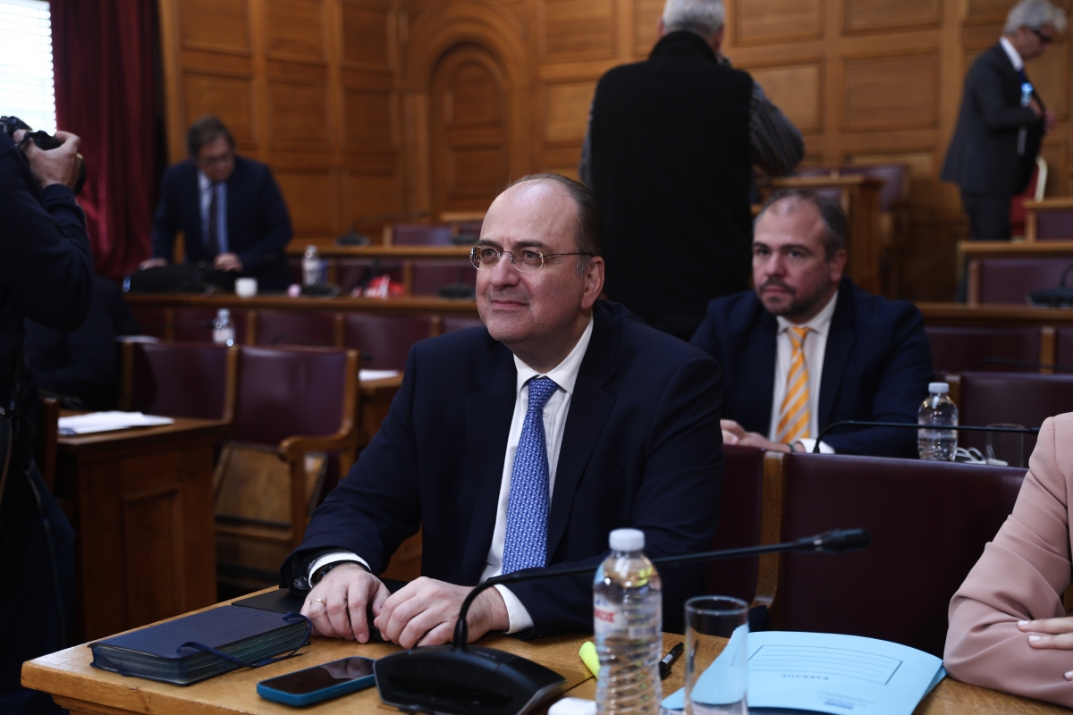 Ο «κρατικοδιαιτοσ» Κυριοσ λαζαριδησ