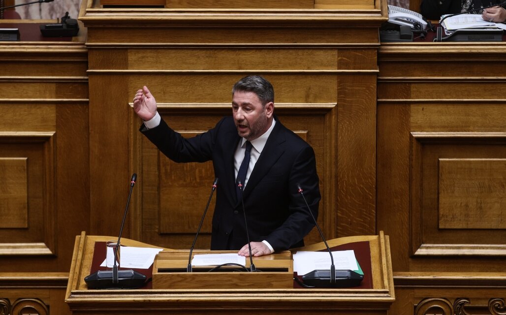 Η Δικαιοσύνη στο Εδώλιο: Η Καταγγελία Ανδρουλάκη για το Predator