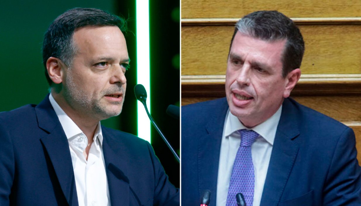 Ο ένας μετά τον άλλον στηρίζει το Χάρη Δούκα και αδειάζουν τον Καιρίδη