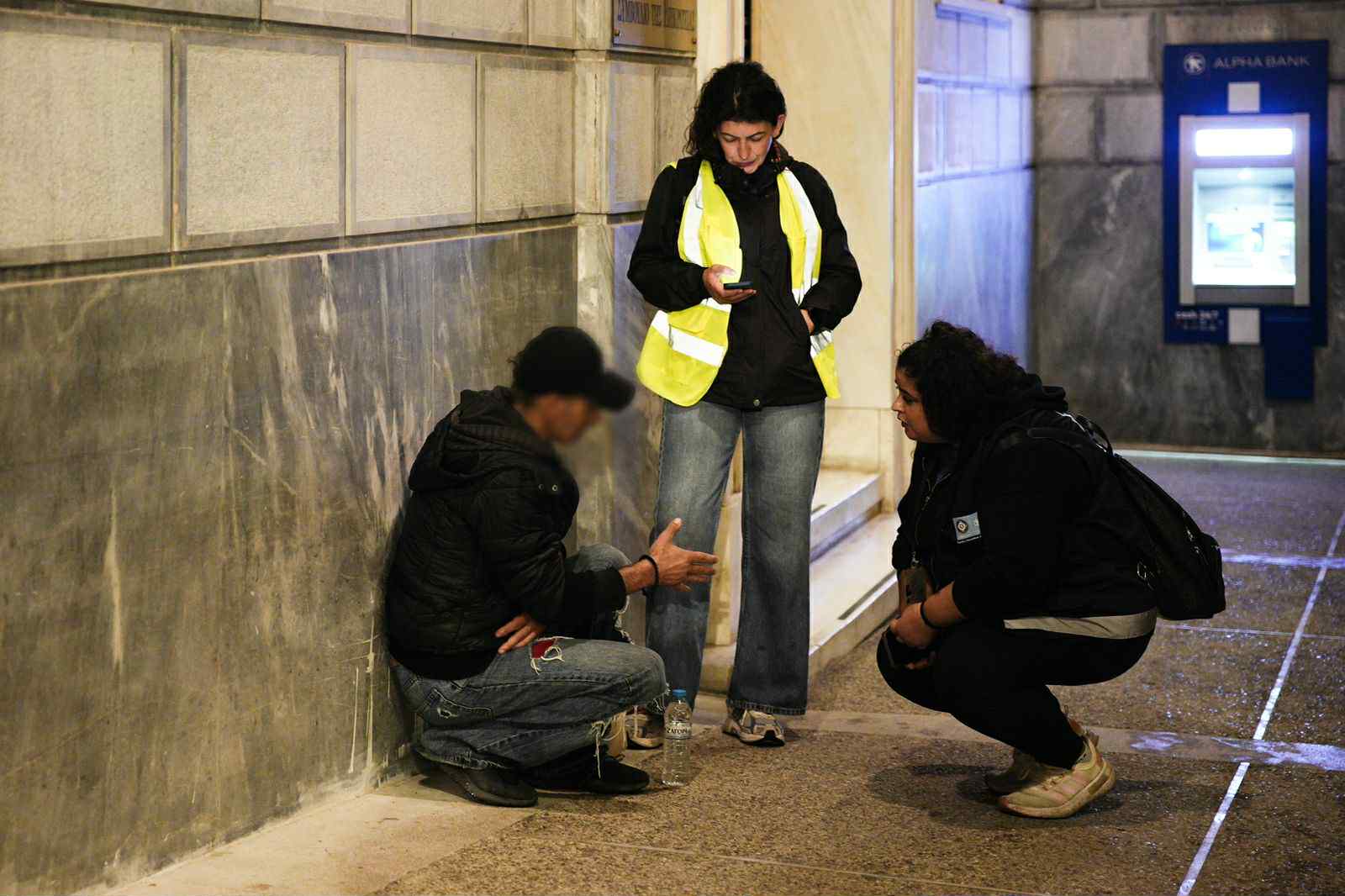 Δήμος Αθηναίων: Ένας στους τρεις αστέγους βρίσκεται στον δρόμο για περισσότερα από πέντε χρόνια