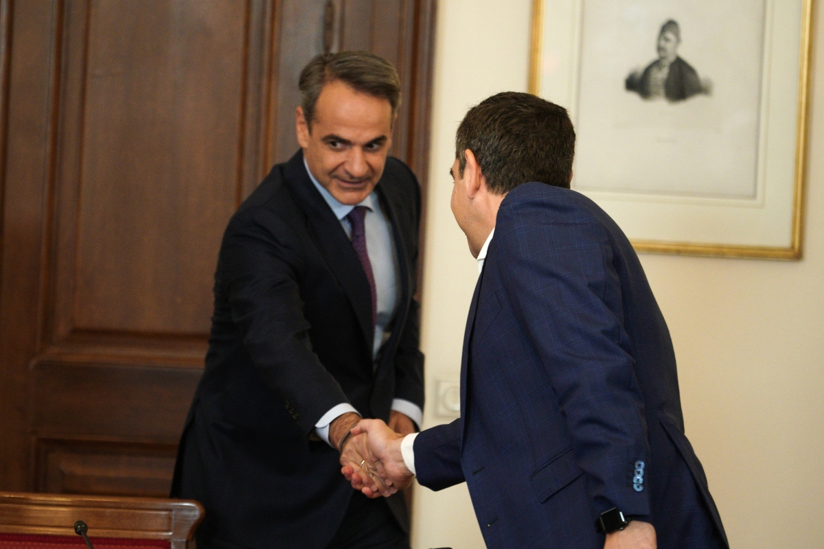 Η θεαματική κυβίστηση Τσίπρα και η έμμεση υποταγή toy στη γραμμη μητσοτακη στα ιδιωτικά πανεπιστήμια