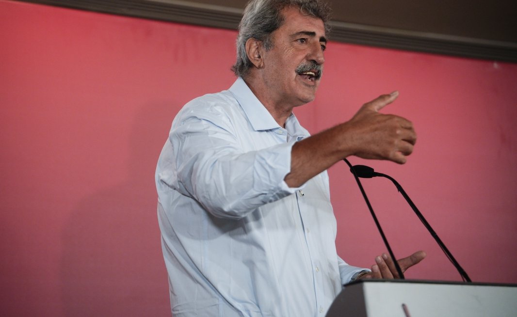 Η παρουσία Πολάκη ως αξεπέραστο εμπόδιο για τη συνεργασία Νέας Αριστεράς-ΣΥΡΙΖΑ