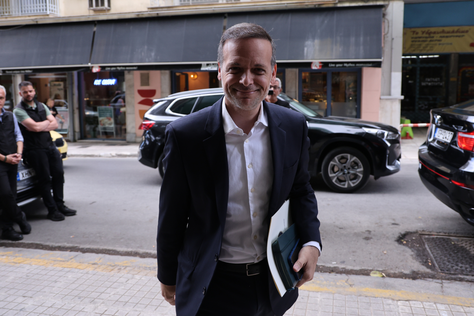 Χάρης Δούκας: Η Ελλάδα δεύτερη από το τέλος στις δημόσιες δαπάνες για την παιδεία – Με έργο 75 εκατομμυρίων απαντά ο Δήμος Αθηναίων