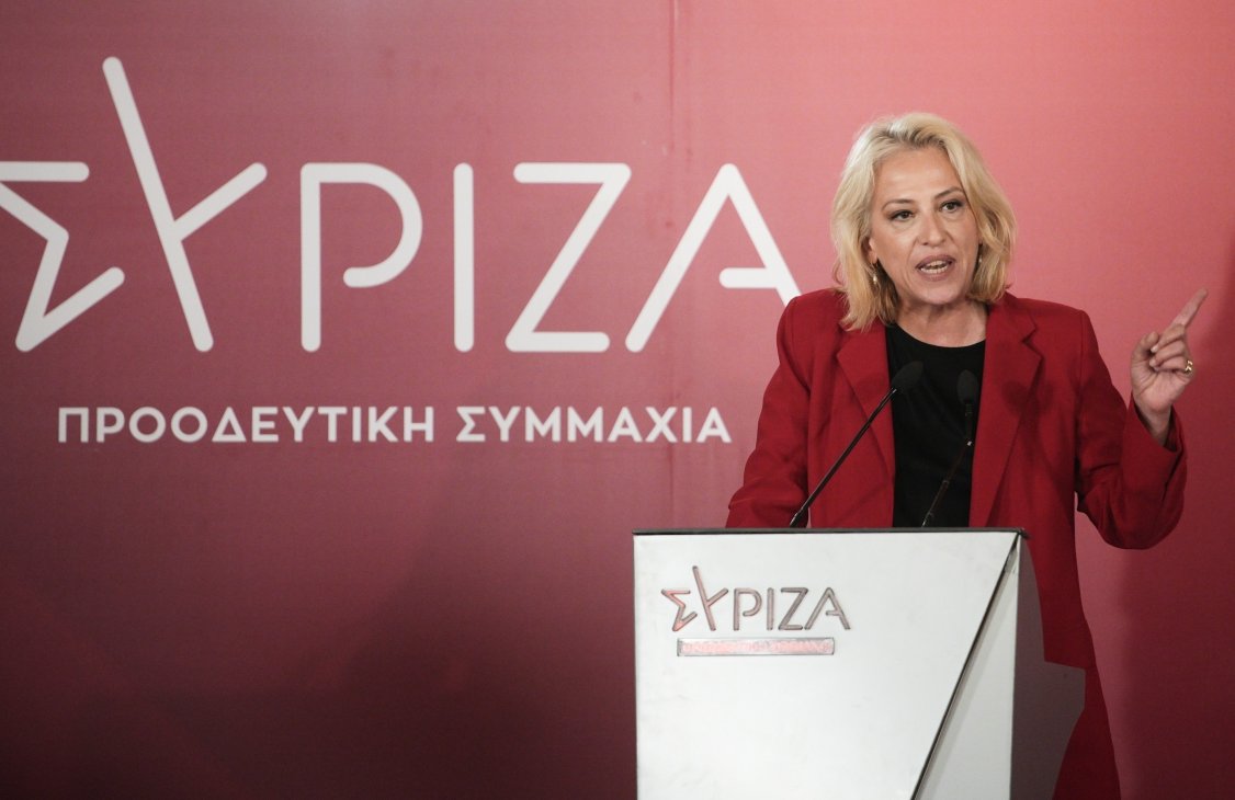 Ρένα Δούρου: Η Τουρκία επαναφέρει τις «γκρίζες ζώνες» με την ελληνική κυβέρνηση σε ρόλο σχολιαστή/παρατηρητή