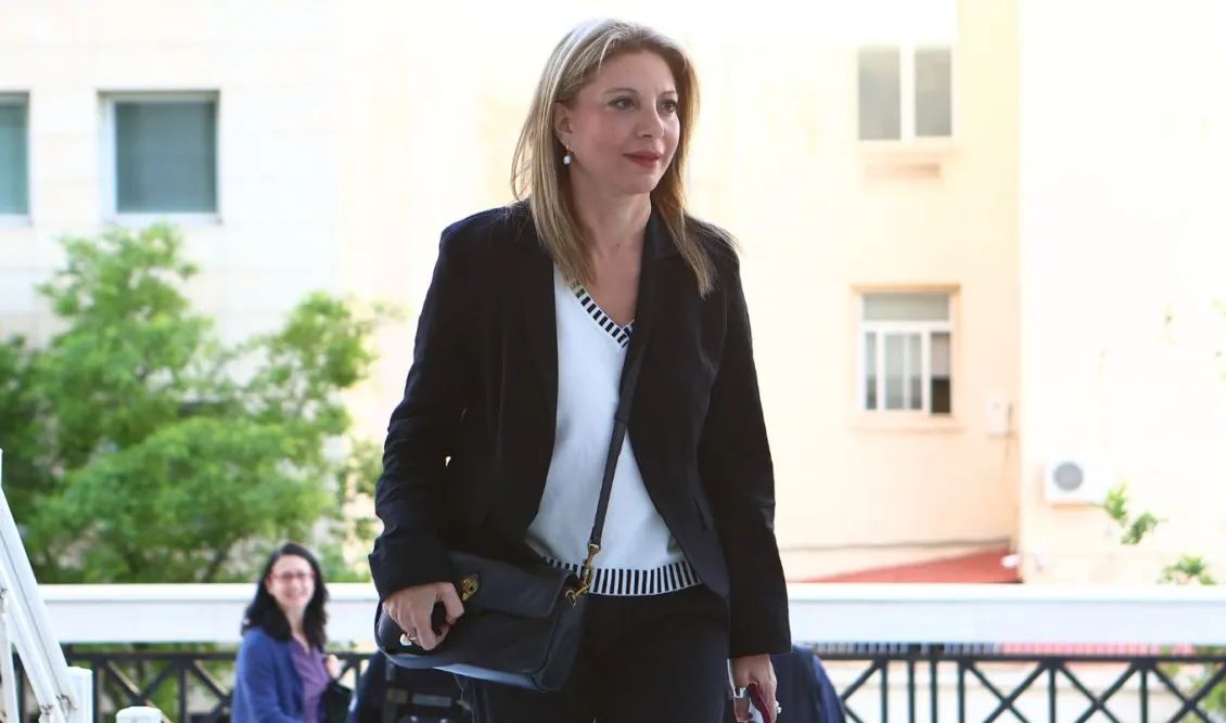 Καρυστιανού: Απομακρύνουμε τα βαρίδια από την Ελπίδα