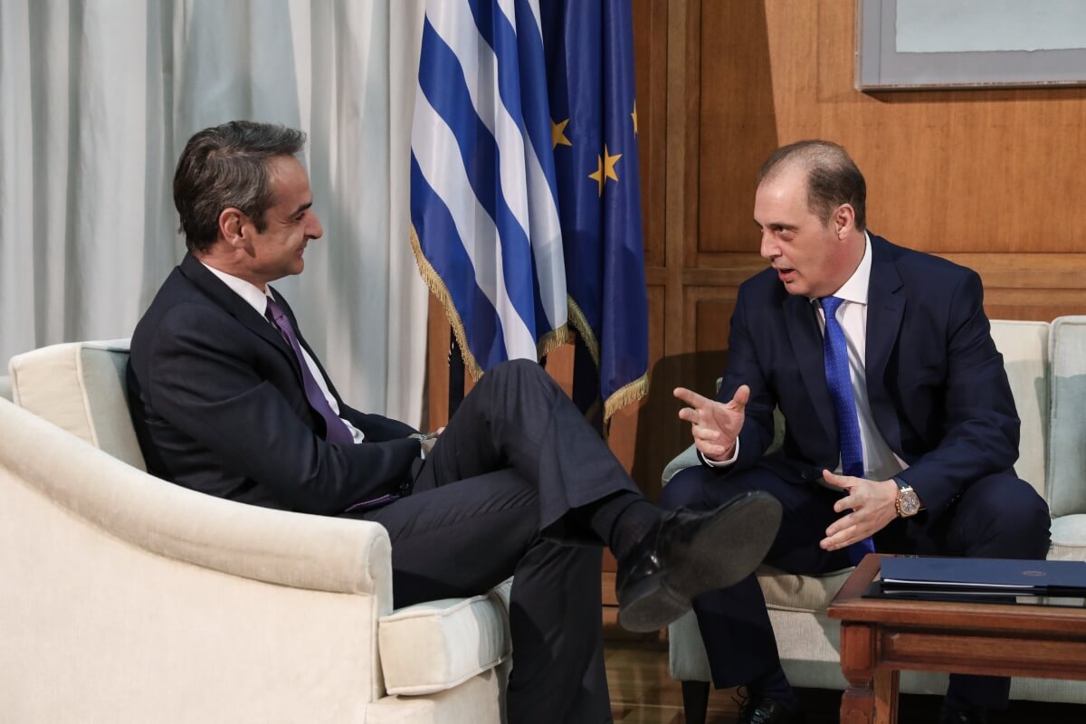 Τέλος οι αυτοδυναμίες: Ο μονόδρομος της Νέας Δημοκρατίας οδηγεί σε συγκυβέρνηση με την Ελληνική Λύση