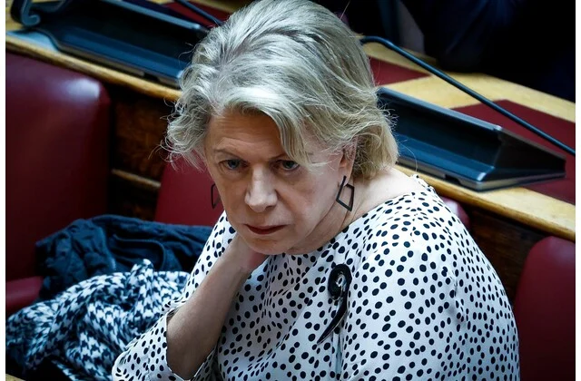 Ο ΣΥΡΙΖΑ προτείνει την Έλενα Ακρίτα για αντιπρόεδρο της Βουλής