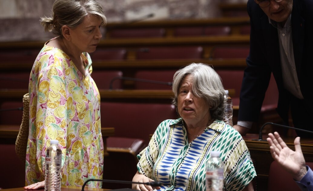 ΠΑΣΟΚ: «Ναι» στην Ακρίτα για αντιπρόεδρο της Βουλής