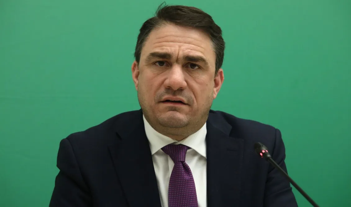 Κώστας Τσουκαλάς: “Η κυβέρνηση Μητσοτάκη εξυπηρετεί τα συμφέροντα των funds” – “Το ΠΑΣΟΚ θα βάλει κανόνες”