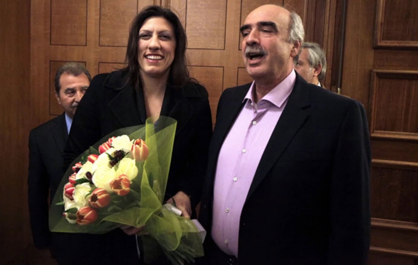 Επίθεση Χρηστίδη σε Μητσοτάκη για Ακρίτα: «Ντράπηκε και η ντροπή – Το 2015 ψηφίζατε την Κωνσταντοπούλου»