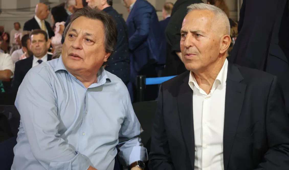 Παρόντες στην ομιλία Ανδρουλάκη οι Αποστολάκης και Αυλωνίτης – Αναμένεται η επισημοποίηση της προσχώρησής τους
