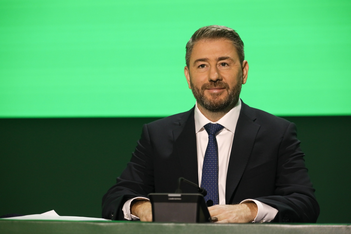 Νίκος Ανδρουλάκης: Καμία συνεργασία με τη Νέα Δημοκρατία – Στόχος μας η πρωτιά
