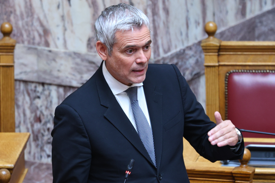Αδειάζει το Μαρινάκη ο Καραγκούνης για το επίδομα ανεργίας
