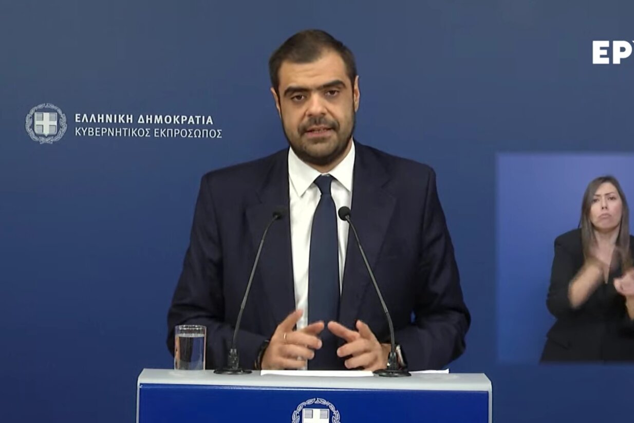 «Γαλάζια» μπόρα έφερε η πρόταση Μαρινάκη για το επίδομα ανεργίας