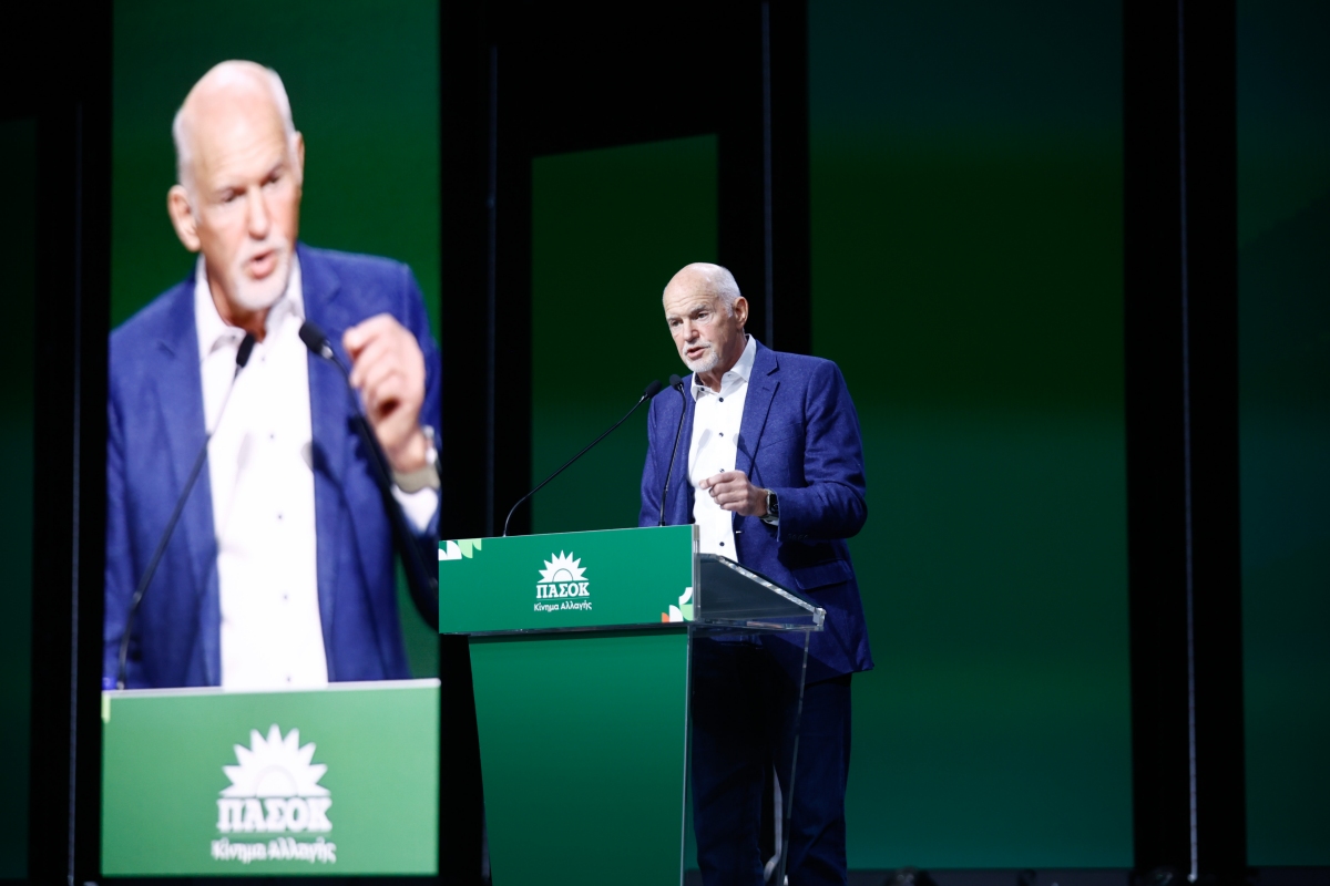 Γιώργος Παπανδρέου: Η δικαίωση Γεωργίου και το χρέος απέναντι στην αλήθεια
