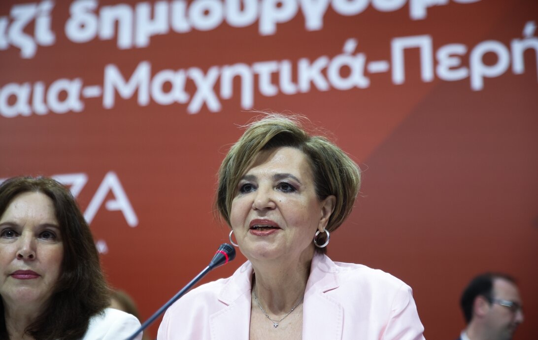 Κύκλοι ΣΥΡΙΖΑ κατά Γεροβασίλη