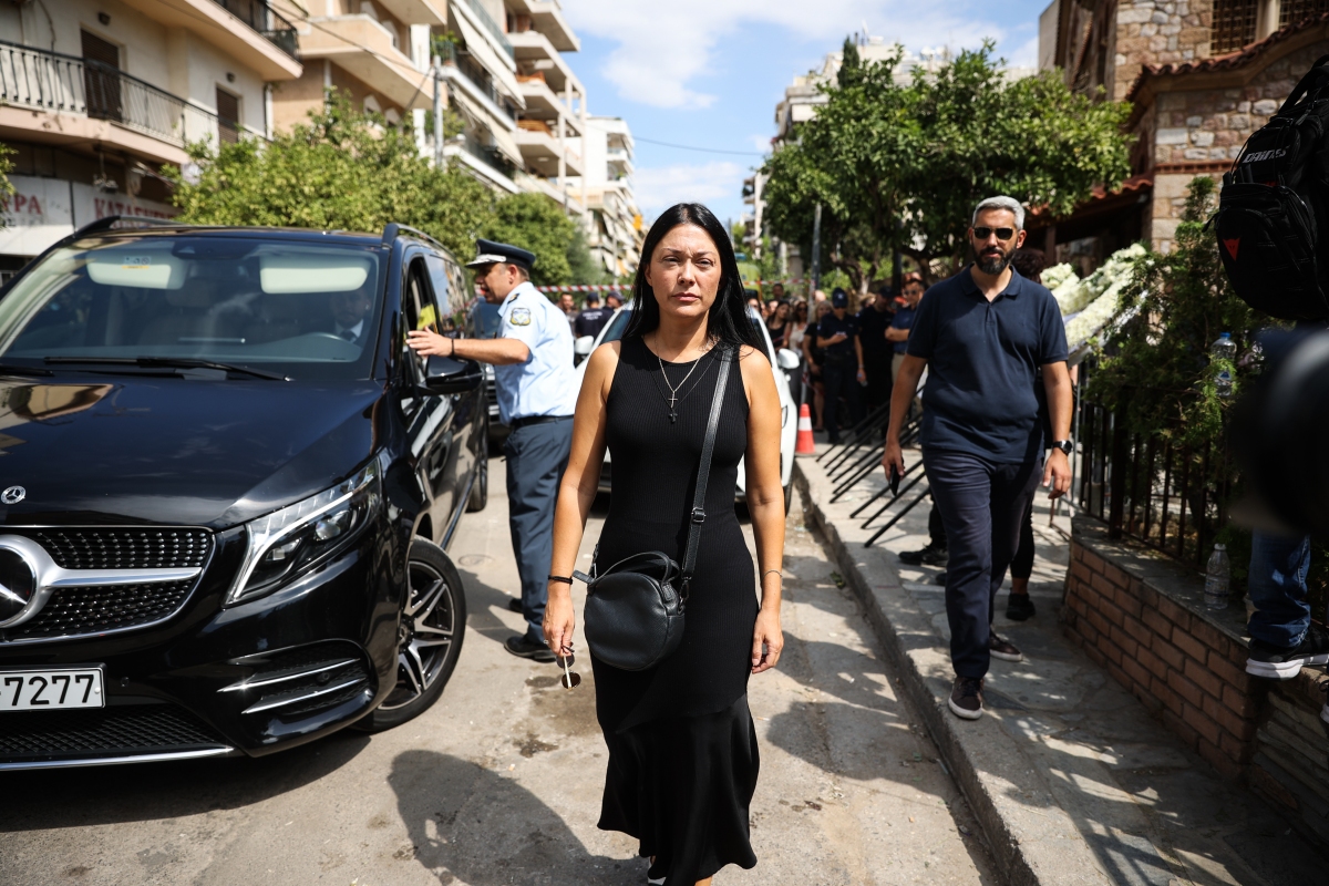 Νάντια Γιαννακοπούλου: Η Φώφη Γεννηματά λείπει από το ΠΑΣΟΚ