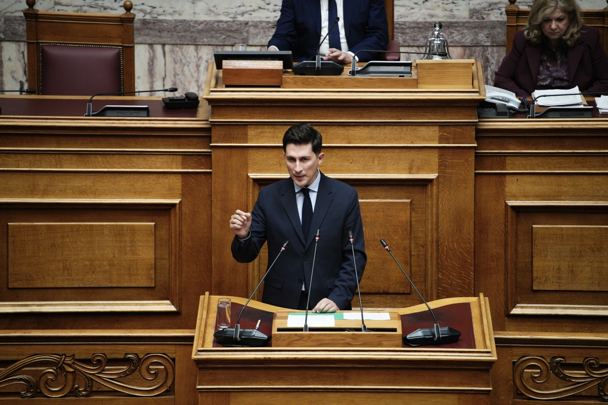 Χρηστίδης: Η συμπεριφορά του κ. Γεωργιάδη τις τελευταίες ημέρες δείχνει ότι η κατάσταση έχει ξεφύγει» Όλες οι κατηγορίες: ΠΑΣΟΚ