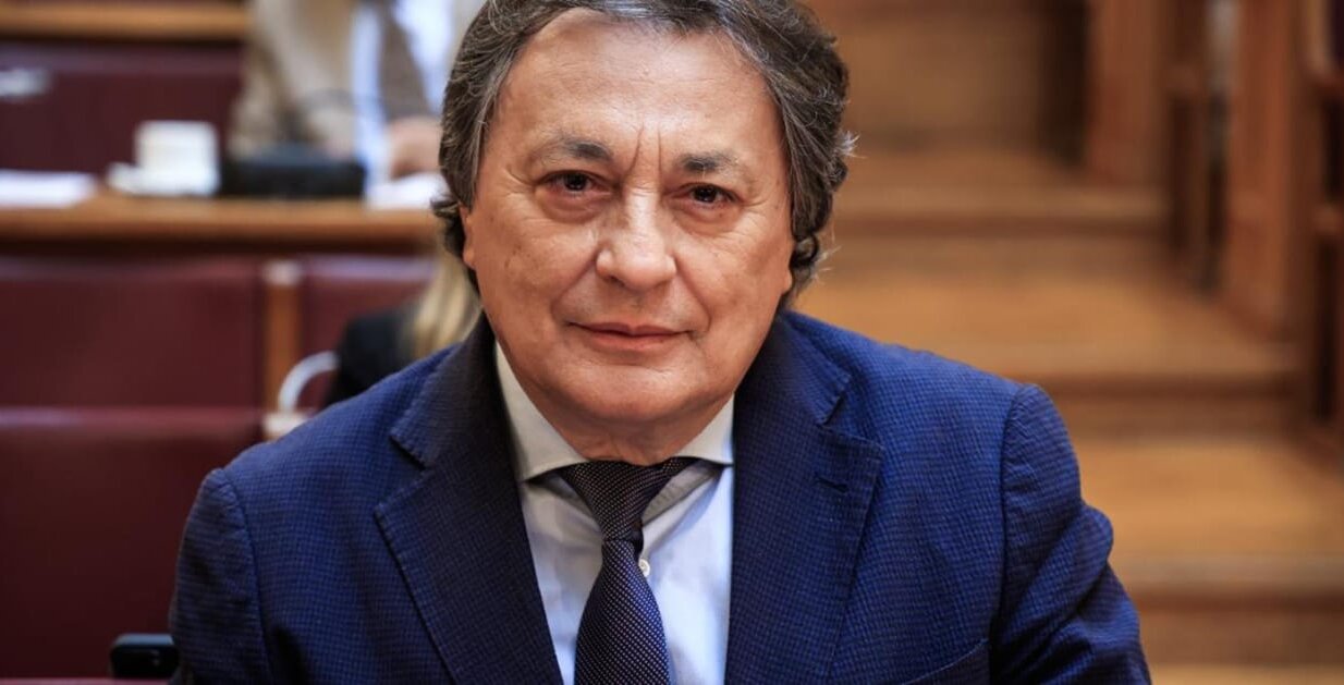 Αυλωνίτης: ΠΑΣΟΚ και ΕΛΑΣ είναι όμοροι χώροι