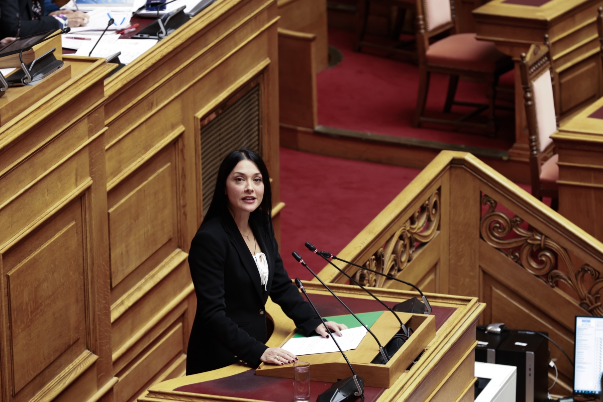 Νάντια Γιαννακοπούλου: Η κοινωνία δοκιμάζεται από την ακρίβεια