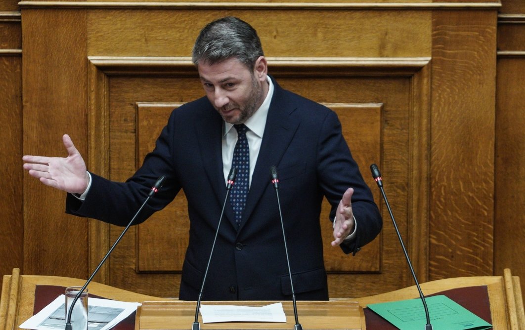 Ανδρουλάκης στο TikTok: Η πρόταση-κοροϊδία της ΝΔ για το άρθρο 86 αντικατοπτρίζει τη θεσμική της αναξιοπιστία