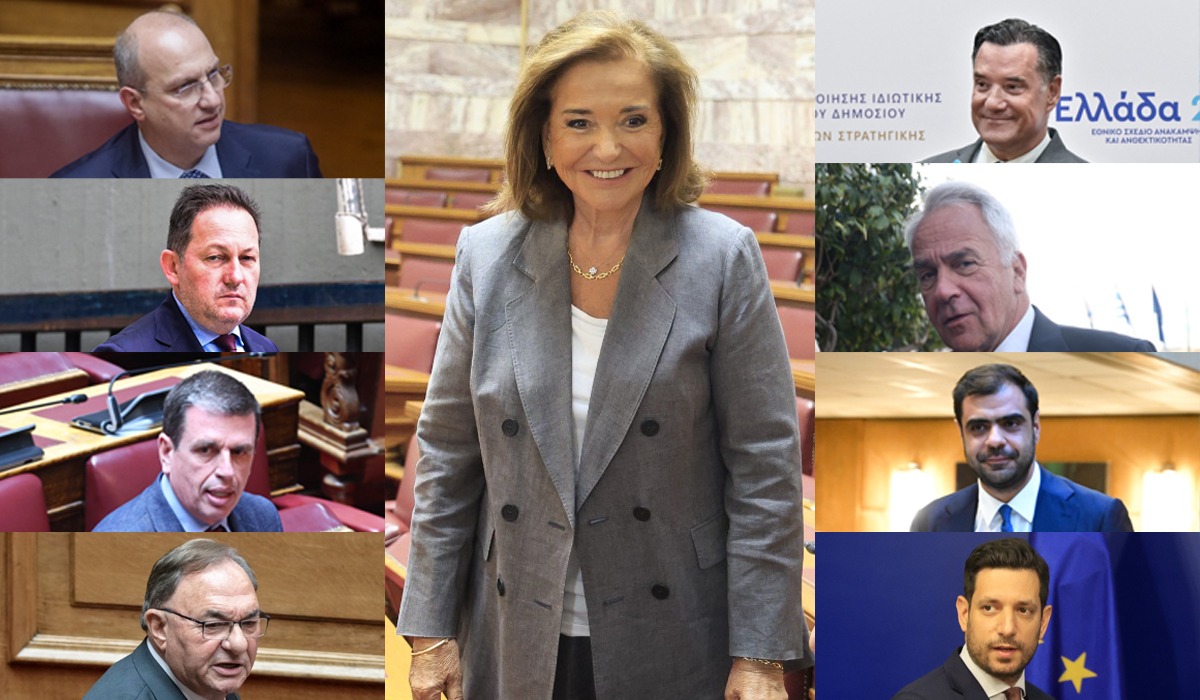 Της… αλαζονείας το «ανάγνωσμα» στη ΝΔ: Απαντήσεις με «καρφιά» στην Ντόρα