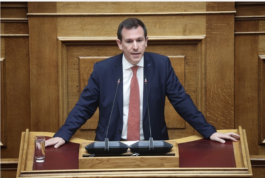 Παναγιώτης Δουδωνής: «Η διαταξη του άρθρου 74 είναι απαγορευμένος από το Σύνταγμα κρυπτοαμνηστευτικος νόμος»