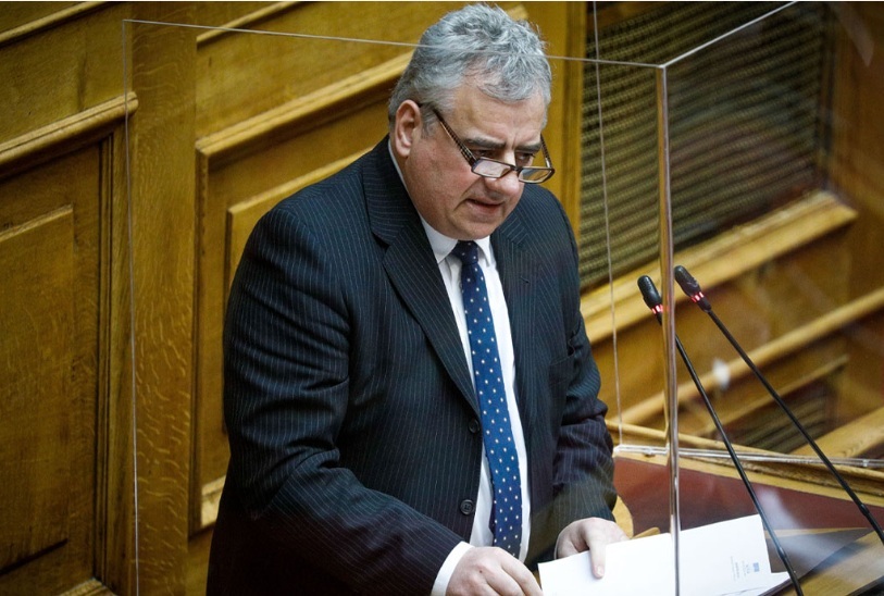 Δημήτρης Μπιάγκης: Η ενίσχυση της πρωτογενούς παραγωγής είναι και δημογραφική πολιτική