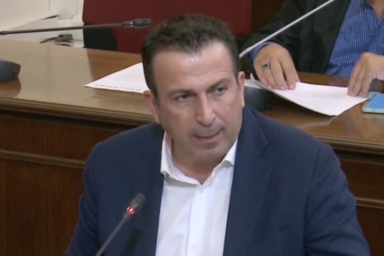 Στέφανος Παραστατίδης: Μεγάλες ελείψεις στα ΤΕΦΑΑ του ΕΚΠΑ – Κίνδυνος απώλειας ακαδημαϊκού έτους για χιλιάδες φοιτητές
