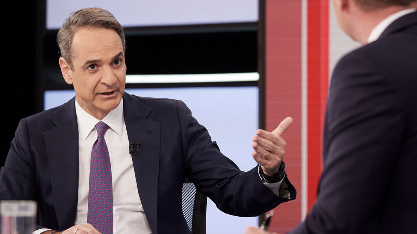 Μητσοτάκης: Υπάρχει ένα ενδεχόμενο η εμπορική αμαξοστοιχία να μετέφερε κάτι ύποπτο