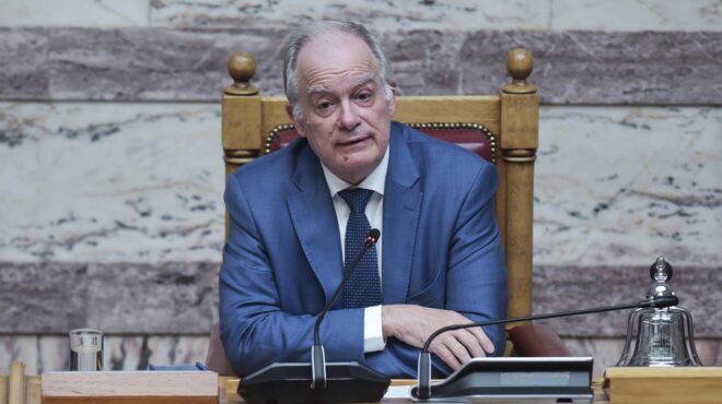 Nέος Πρόεδρος Δημοκρατίας o Τασούλας