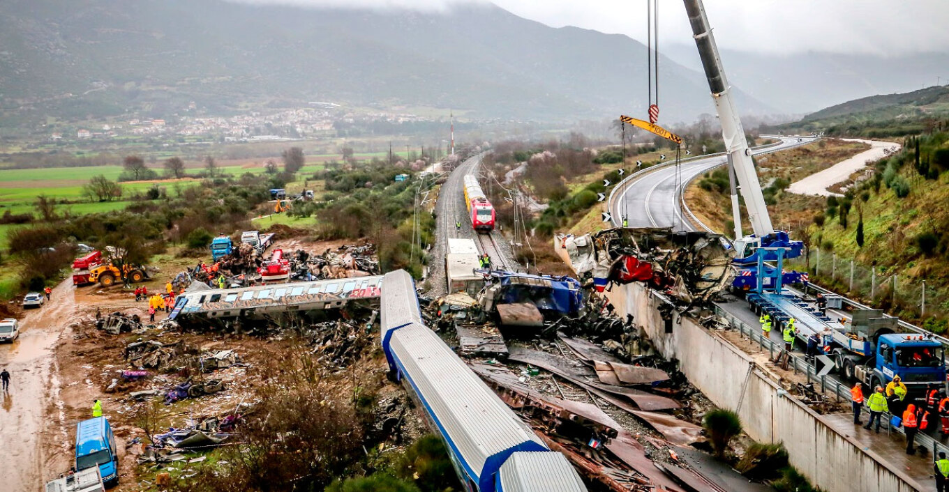 Αποκαλύψεις για το μπάζωμα στα Τέμπη: Πιέσεις, σκιές και ύποπτες αναθέσεις