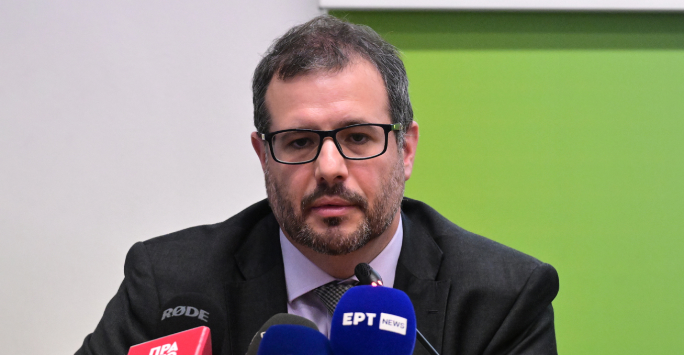 Όταν ο σημερινός Υφυπουργός Ενέργειας Νίκος Τσάφος αναγνώριζε το ψευδοκράτος της Κύπρου