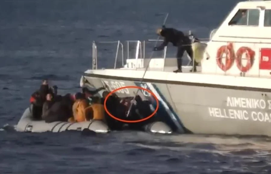 Η Frontex ζητάει την τιμωρία της Ελλάδας για τα Pushbacks