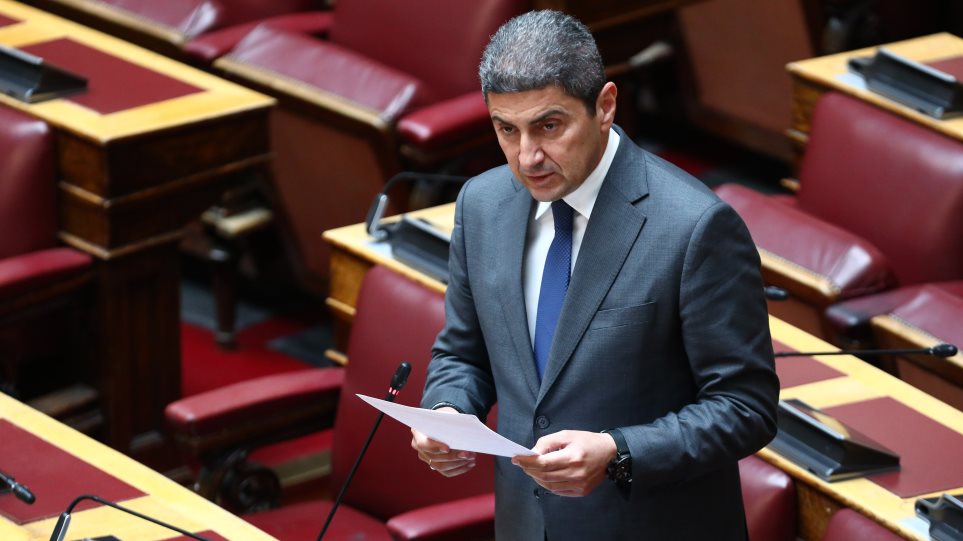 Αυγενάκης: Δεν υπάρχει ούτε ένα στοιχείο που να με εμπλέκει σε οποιαδήποτε έκνομη πράξη