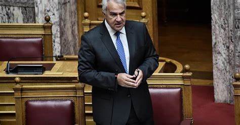 Όχι σε «μοντέλο Τριαντόπουλου» θα πει ο Βορίδης