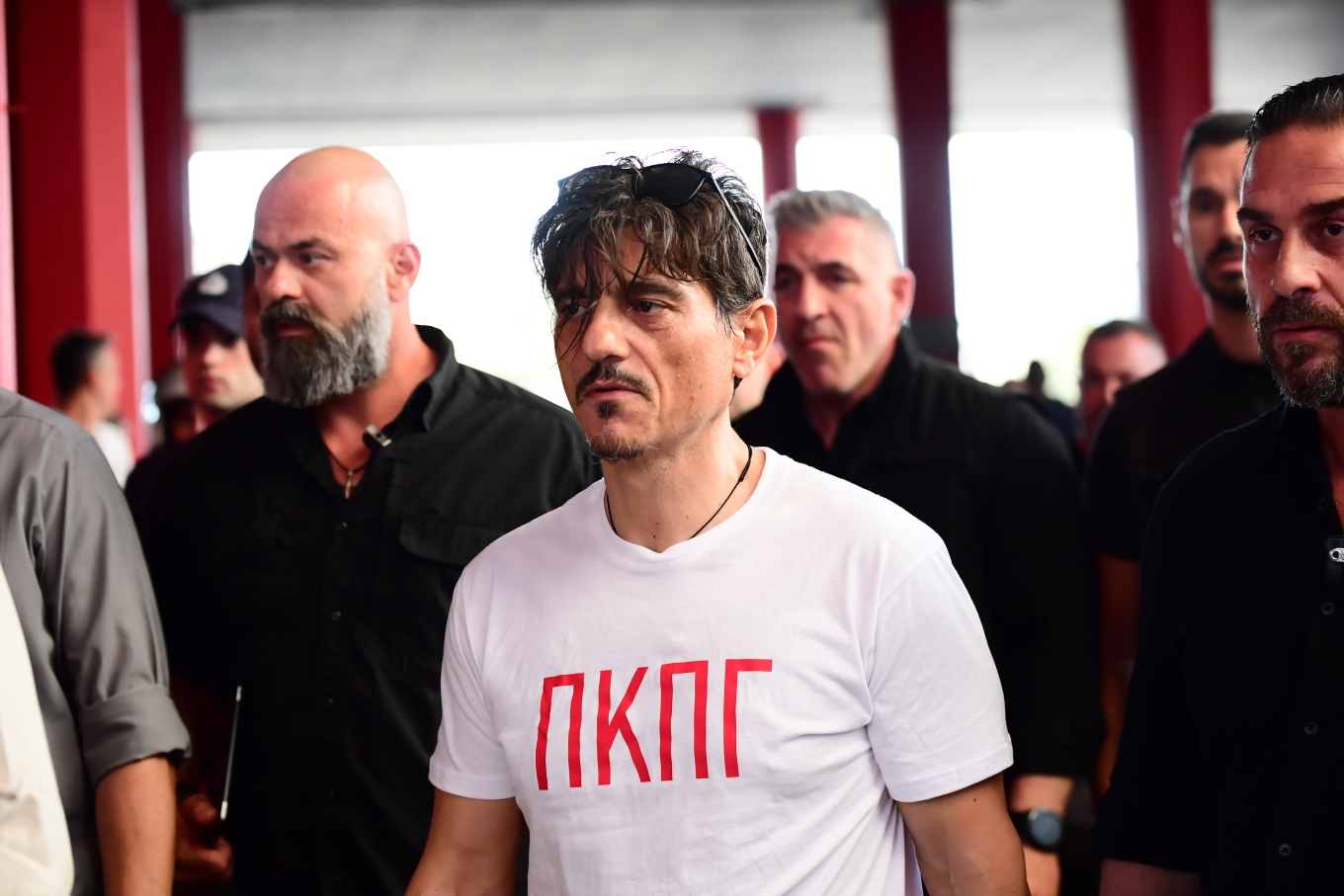 Εκτός για 10 μήνες από τα γήπεδα ο Δημήτρης Γιαννακόπουλος